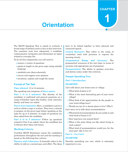 IELTS 2027: Speaking Exam Guide Book for Academic & General Test by Career Launcher | Step by Step Solutions for 8+ Band Score | Study Abroad Exam Prep