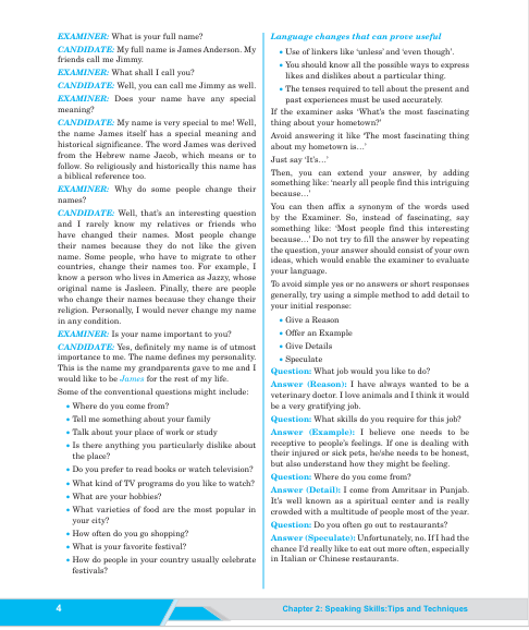 IELTS 2027: Speaking Exam Guide Book for Academic & General Test by Career Launcher | Step by Step Solutions for 8+ Band Score | Study Abroad Exam Prep