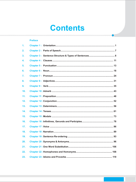 IELTS 2027: Grammar Exam Guide Book for Academic & General Test by Career Launcher | Step by Step Solutions for 8+ Band Score | Study Abroad Exam Prep
