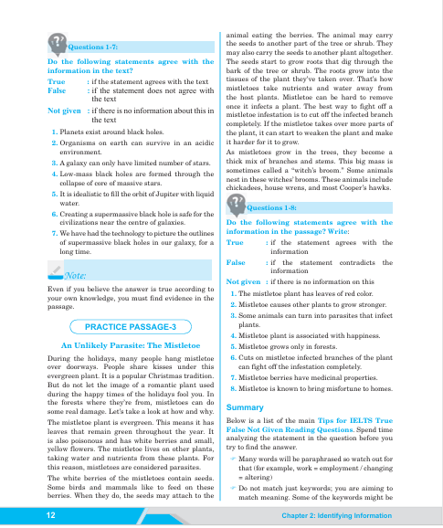 IELTS 2027: Reading Exam Guide Book for Academic & General Test by Career Launcher | Step by Step Solutions for 8+ Band Score | Study Abroad Exam Prep