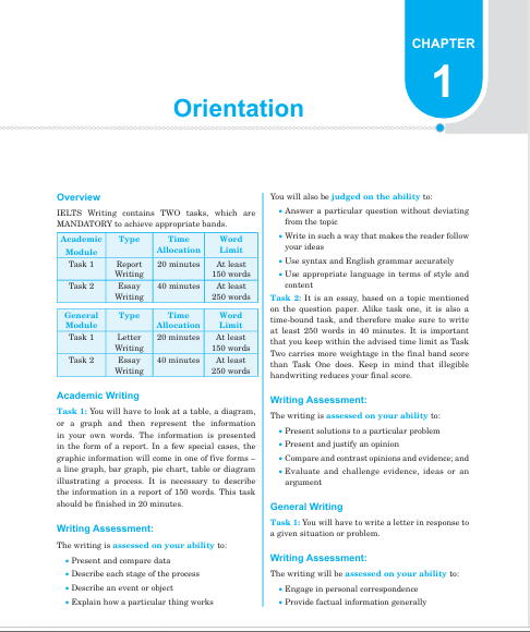 IELTS 2027: Writing Exam Guide Book for Academic & General Test by Career Launcher | Step by Step Solutions for 8+ Band Score | Study Abroad Exam Prep