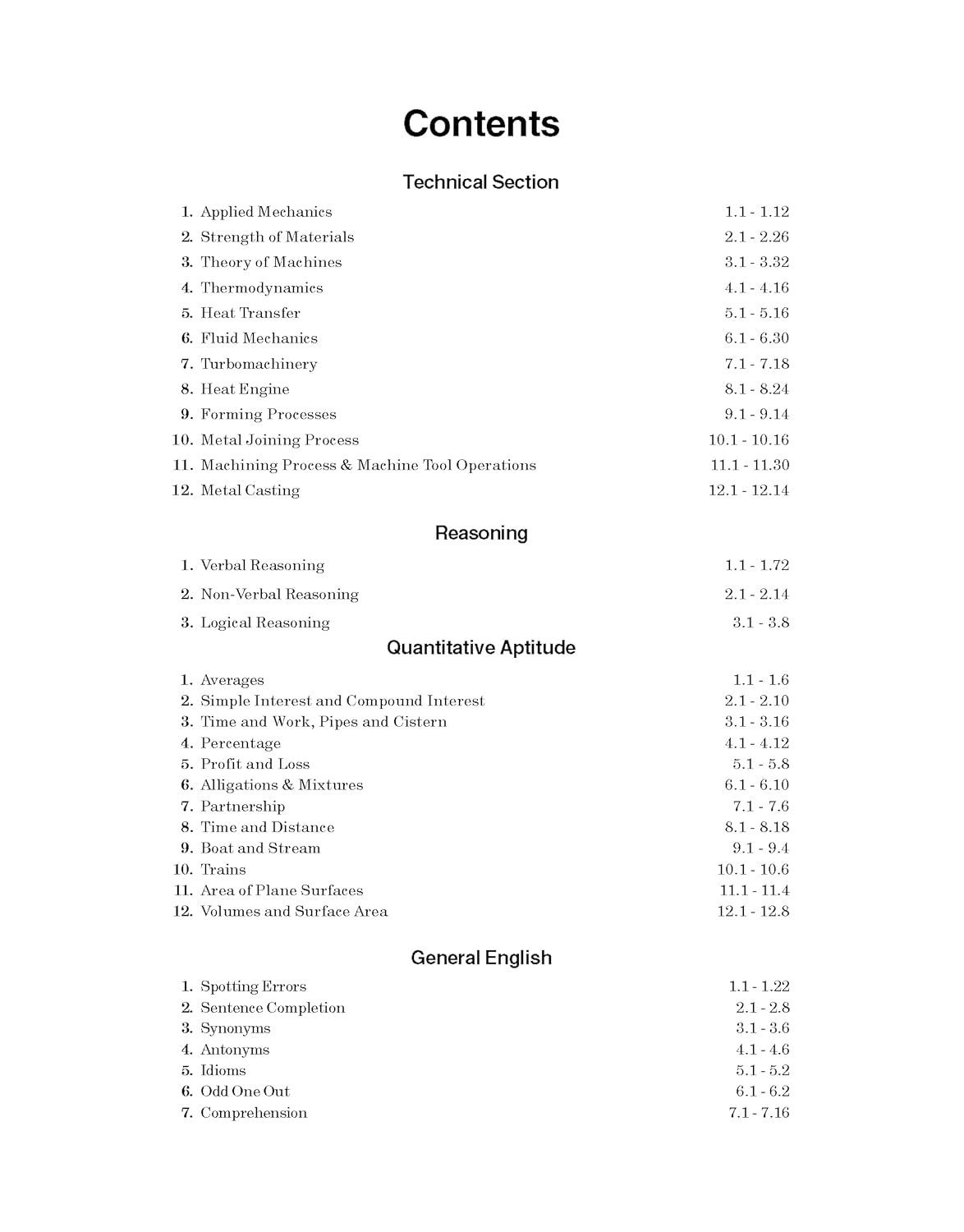 IOCL: Mechanical Engineering - Junior Engineer Assistant-IV | Section-wise Division with All Topics Explanation | IOCL-JE Recruitment Exam Prep
