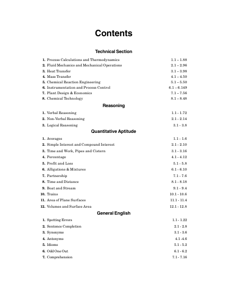 IOCL-JE 2027: Chemical Engineering - Junior Engineer Assistant-IV | Comprehensive Guide for Core Chemical Technical Subjects, Reasoning, Aptitude, English & General Awareness | Indian Oil Corporation Limited JEA-IV Exam Prep