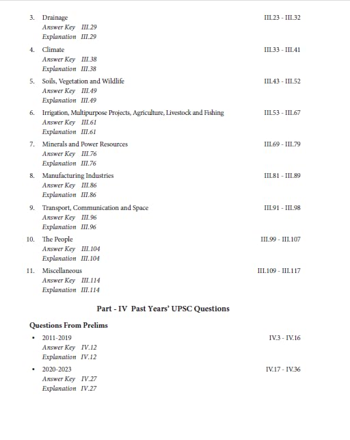 UPSC: Indian & World Geography - Study Guide | By D.R. Khullar | For UPSC Civil Services Prelims Exam | 3rd Edition | Crack UPSC Series