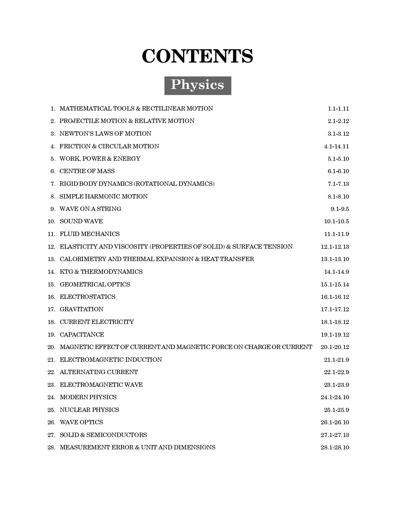 JEE Main 2027: Must Do PYQs (Physics, Chemistry & Maths) Chapter-wise Practice (2022-2026) by Mohit Tyagi, Alok Kumar, Amit Bijarnia & Neeraj Saini | 5 Years of PCM Previous Year Questions