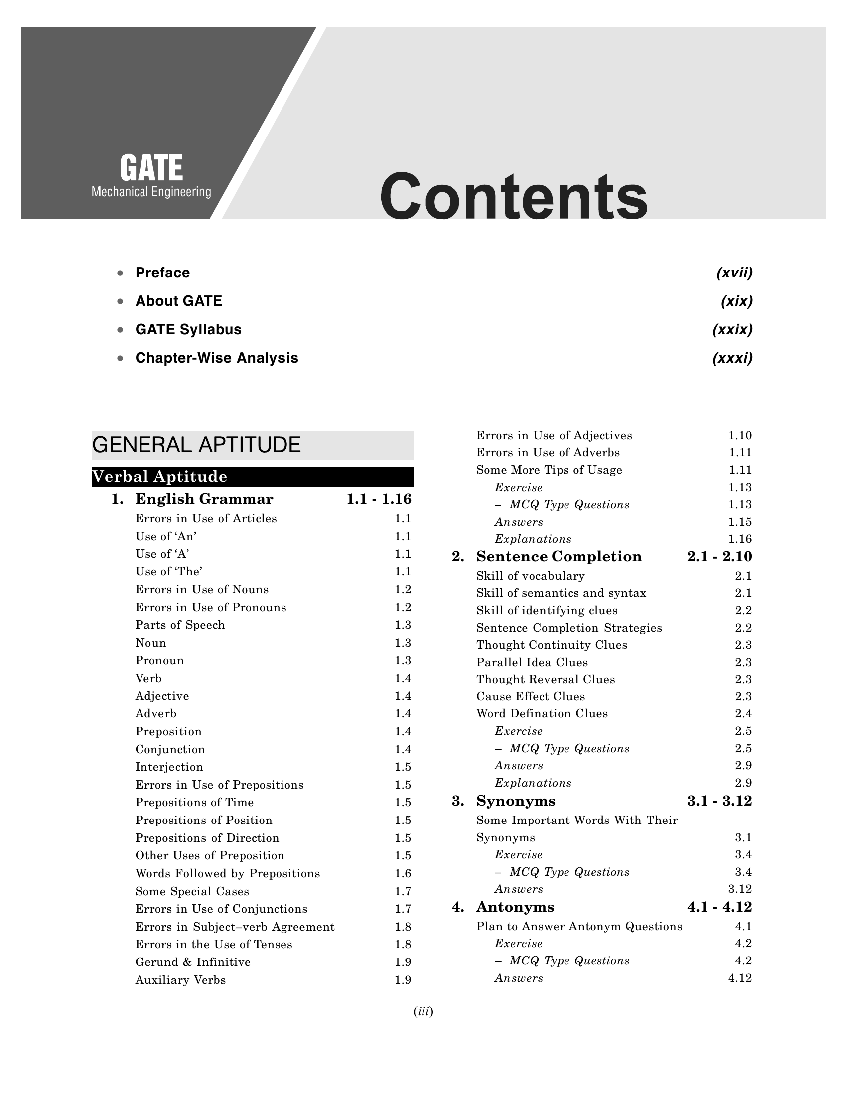 GATE 2027 Mechanical Engineering Guide | Complete Study Material with 3750+ MCQs, NTQs & MSQs | 3 Full Mock Tests | Chapterwise Practice | GATE ME Book for PSU & IIT Admissions