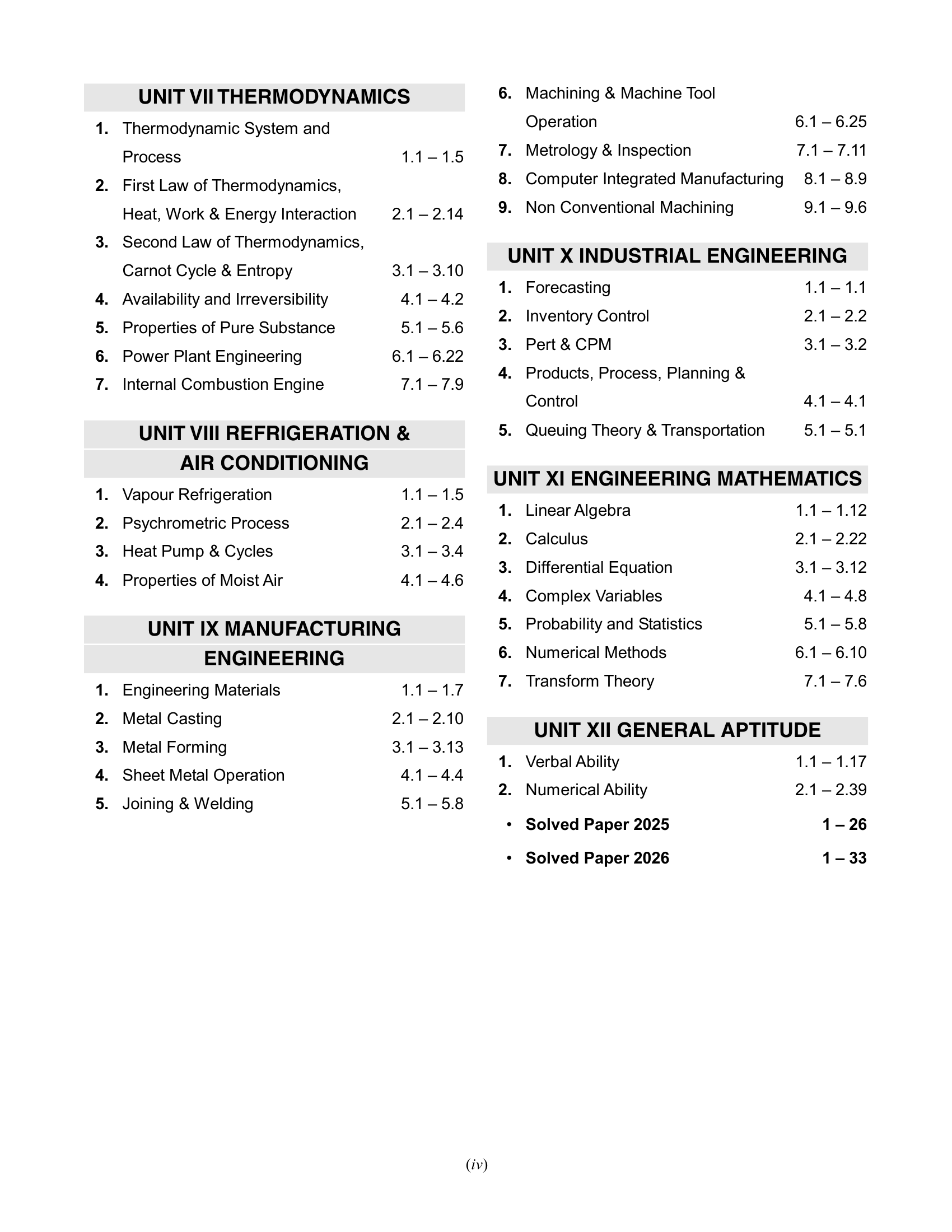 GATE 2027 Mechanical Engineering | Topic-wise Previous Year Solved Papers (2000–2026) | 27 Years PYQ with Detailed Solutions | MCQs, NTQs & MSQs | GATE ME Topicwise Question Bank