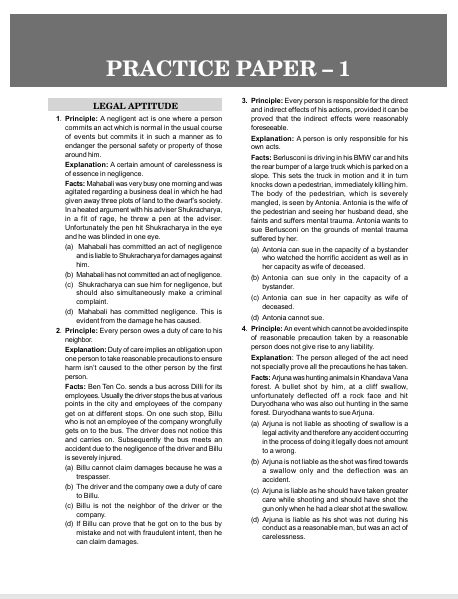 MH-CET Law 2027 - 10 Practice Papers (3 Year LLB Course) | Full-Length Practice Papers with Detailed Solutions for Maharashtra Common Entrance Test & Other Law PG Entrance Exams | Career Launcher