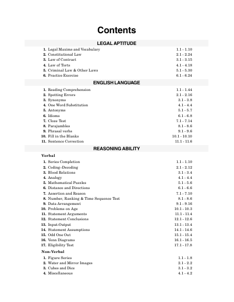 MH-CET Law 2027 Study Guide (3 Year LLB Course) | 5 Mock Tests + 1 Practice Paper with Detailed Solutions for Maharashtra Common Entrance Test & Other Law PG Entrance Exams | Career Launcher
