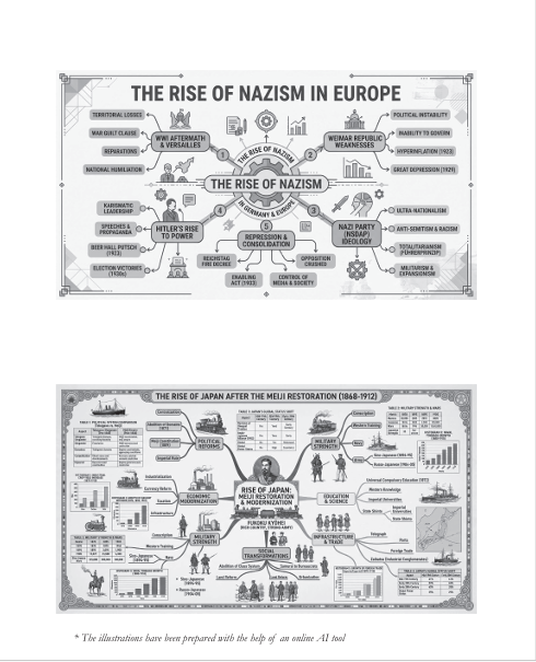 Modern World History (Renaissance to Multilateralism) for UPSC 2027 by Uddipan Mukherjee | UPSC History Optional & Mains GS Paper 1 | 2 Sample Papers & Global South Geopolitics Section | UPSC 2027 prep by GKP