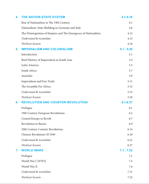 Modern World History (Renaissance to Multilateralism) for UPSC 2027 by Uddipan Mukherjee | UPSC History Optional & Mains GS Paper 1 | 2 Sample Papers & Global South Geopolitics Section | UPSC 2027 prep by GKP