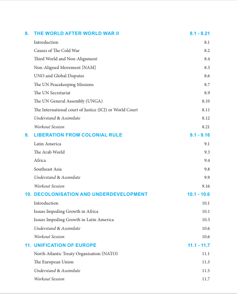 Modern World History (Renaissance to Multilateralism) for UPSC 2027 by Uddipan Mukherjee | UPSC History Optional & Mains GS Paper 1 | 2 Sample Papers & Global South Geopolitics Section | UPSC 2027 prep by GKP