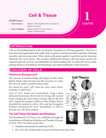 NCERT 2027 General Science & Environment Summary Notes (Class 6-12) | Ideal for UPSC IAS, State PSCs, UPSC-EPFO, CDS, CAPF-AC & SSC Exams Prep
