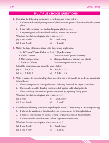 NCERT 2027 General Science & Environment Summary Notes (Class 6-12) | Ideal for UPSC IAS, State PSCs, UPSC-EPFO, CDS, CAPF-AC & SSC Exams Prep