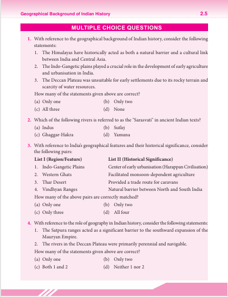 NCERT 2027 Indian History Summary Notes (Class 6-12) | Ideal for UPSC IAS, State PSCs, UPSC-EPFO, CDS, CAPF-AC & SSC Exams Prep