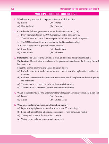 NCERT 2027 Indian Polity & Governance Summary Notes (Class 6-12) | Ideal for UPSC IAS, State PSCs, UPSC-EPFO, CDS, CAPF-AC & SSC Exams Prep