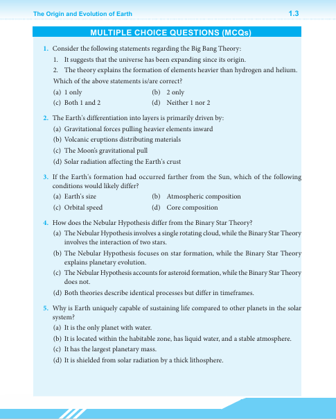 NCERT 2027 Indian & World Geography Summary Notes (Class 6-12) | Ideal for UPSC IAS, State PSCs, UPSC-EPFO, CDS, CAPF-AC & SSC Exams Prep