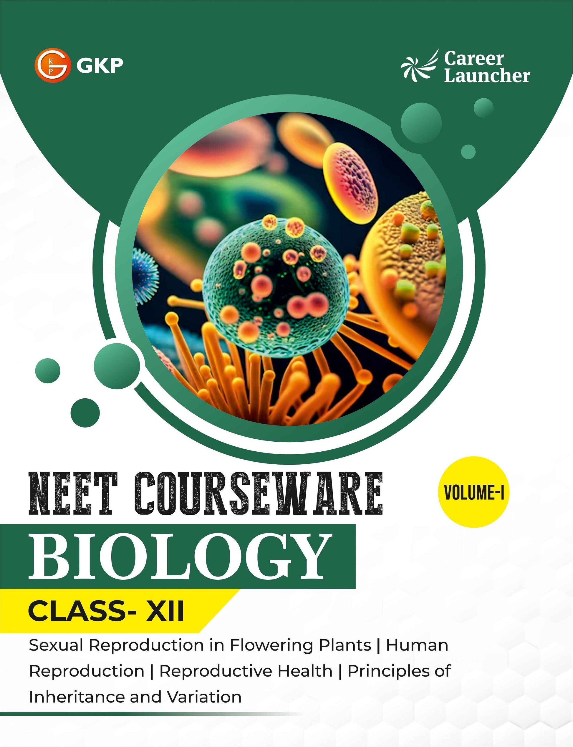 NEET Foundation Class-12 (Set of 9): Physics, Chemistry & Biology - (3 Volume Each) | NEET/Olympiad Prep Books | Class-12 Early NEET Preparation | Career Launcher
