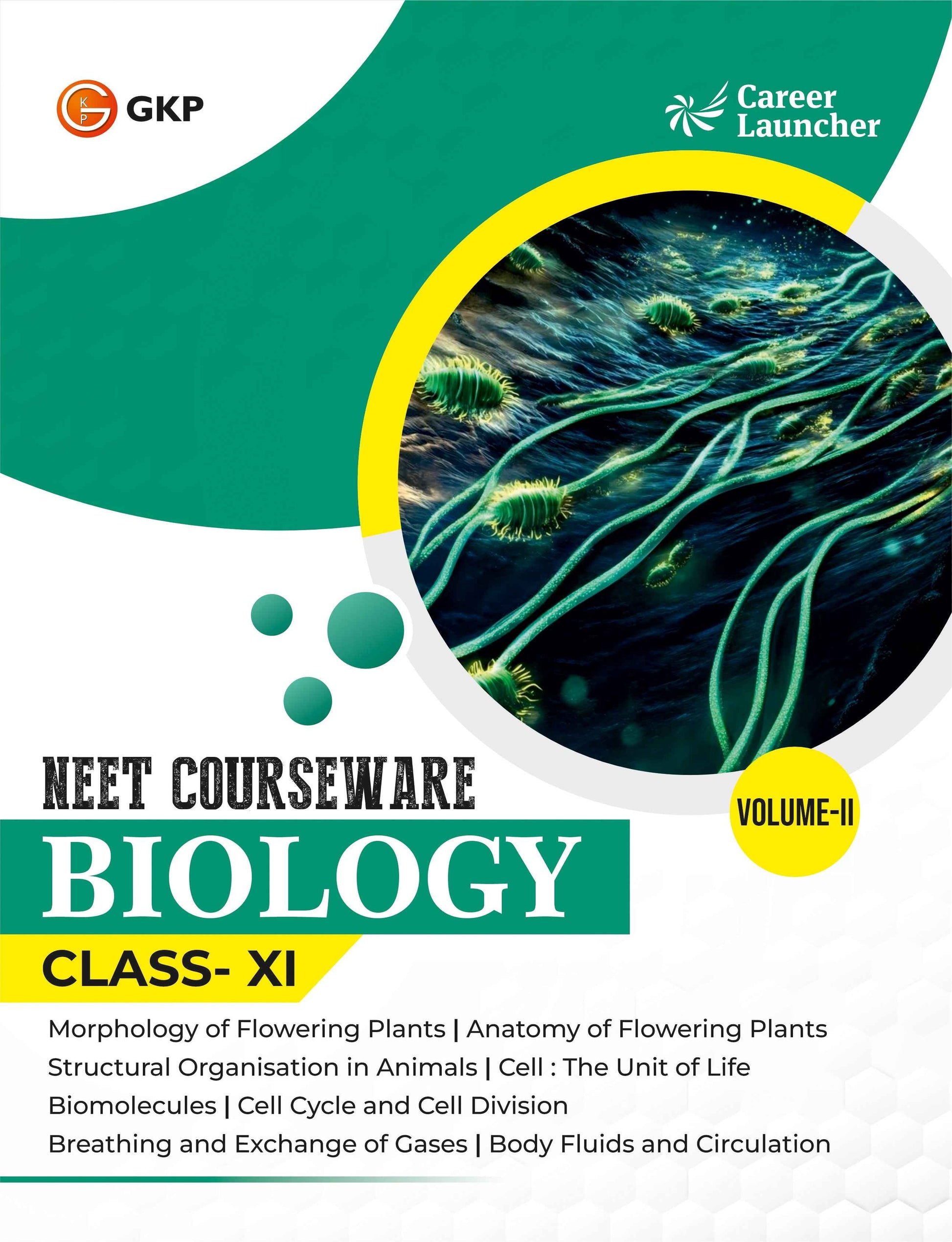 NEET Foundation Class-11 (Set of 9): Physics, Chemistry & Biology - (3 Volume Each) | NEET/Olympiad Prep Books | Class-11 Early NEET Preparation | Career Launcher