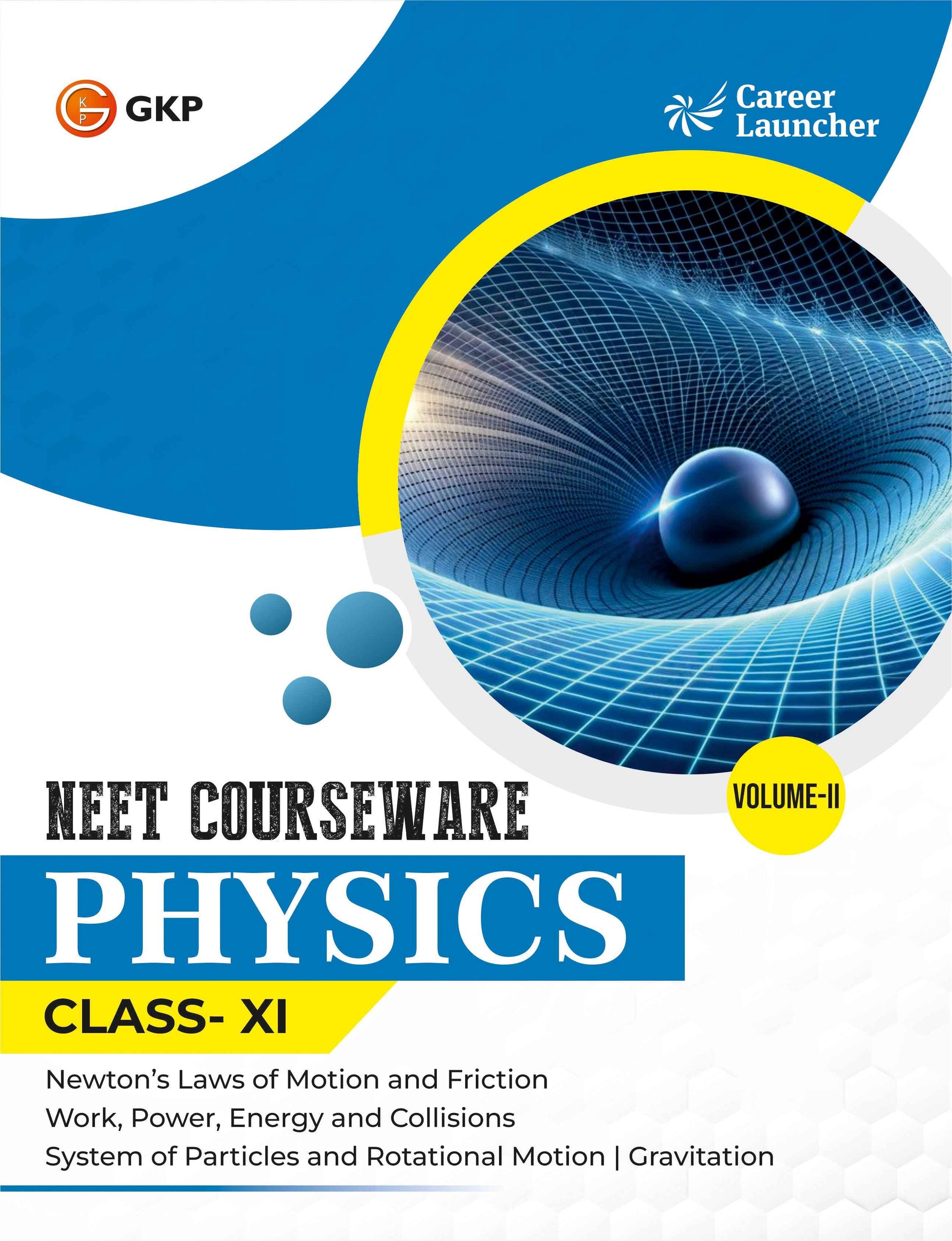 NEET Foundation Class-11 (Set of 9): Physics, Chemistry & Biology - (3 Volume Each) | NEET/Olympiad Prep Books | Class-11 Early NEET Preparation | Career Launcher