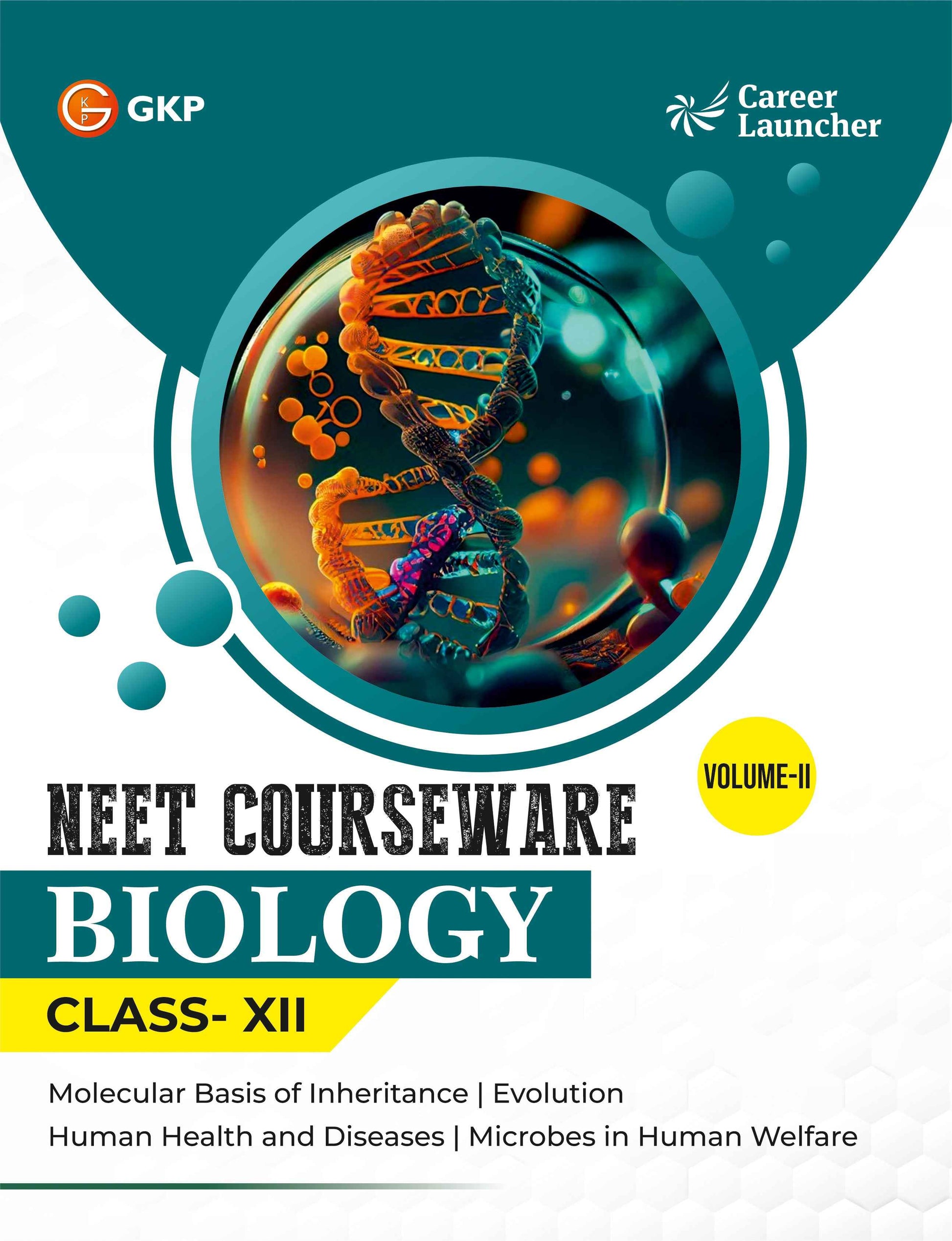 NEET Foundation Class-12 (Set of 9): Physics, Chemistry & Biology - (3 Volume Each) | NEET/Olympiad Prep Books | Class-12 Early NEET Preparation | Career Launcher
