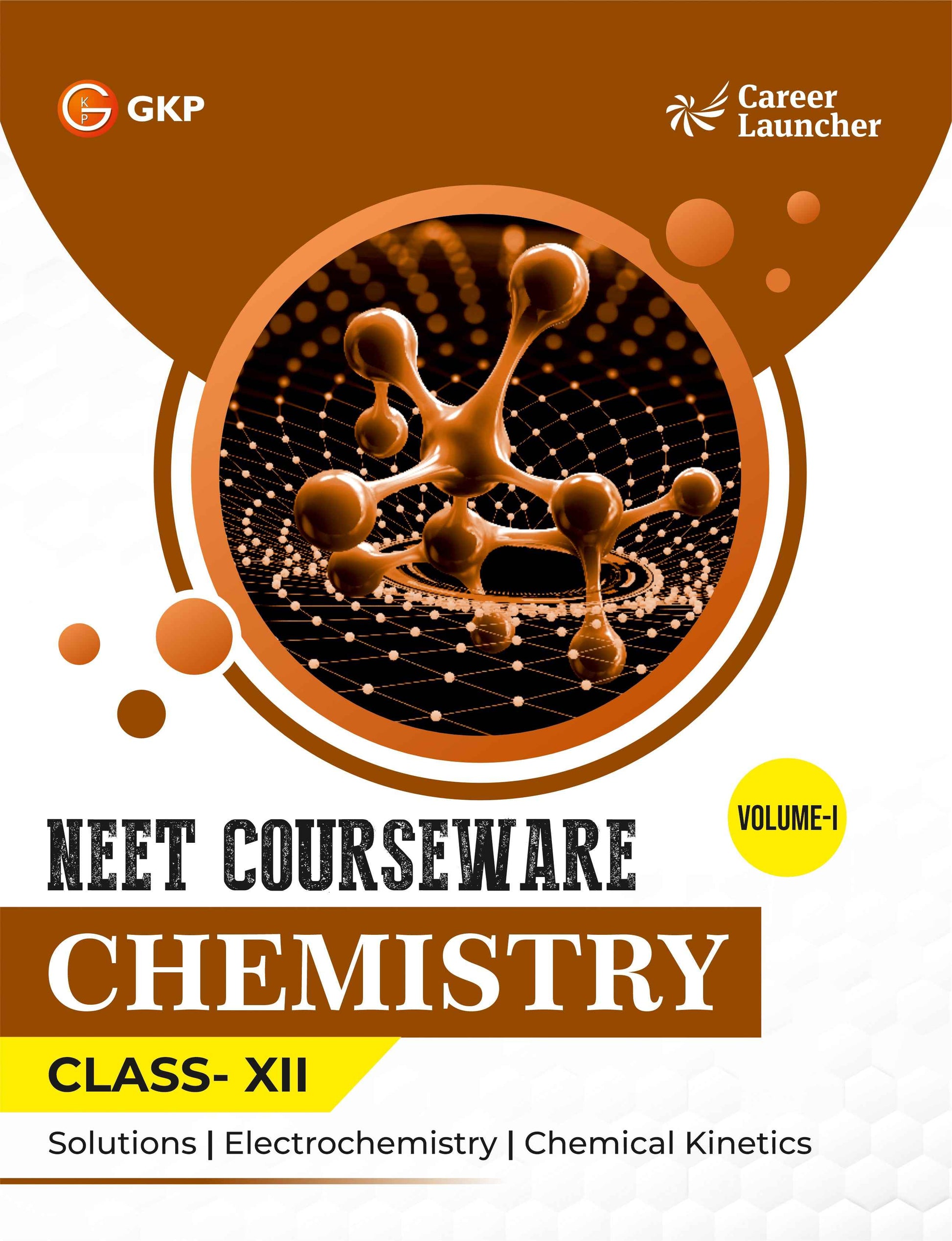 NEET Foundation Class-12 (Set of 9): Physics, Chemistry & Biology - (3 Volume Each) | NEET/Olympiad Prep Books | Class-12 Early NEET Preparation | Career Launcher