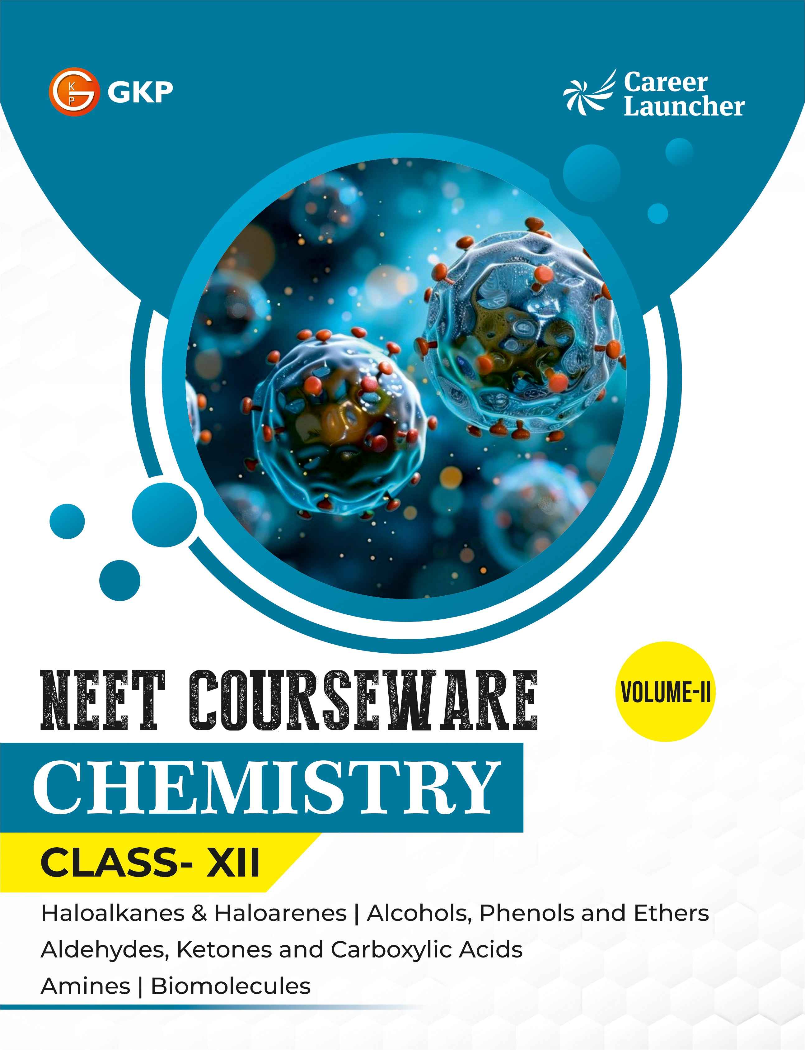 NEET Foundation Class-12 (Set of 9): Physics, Chemistry & Biology - (3 Volume Each) | NEET/Olympiad Prep Books | Class-12 Early NEET Preparation | Career Launcher