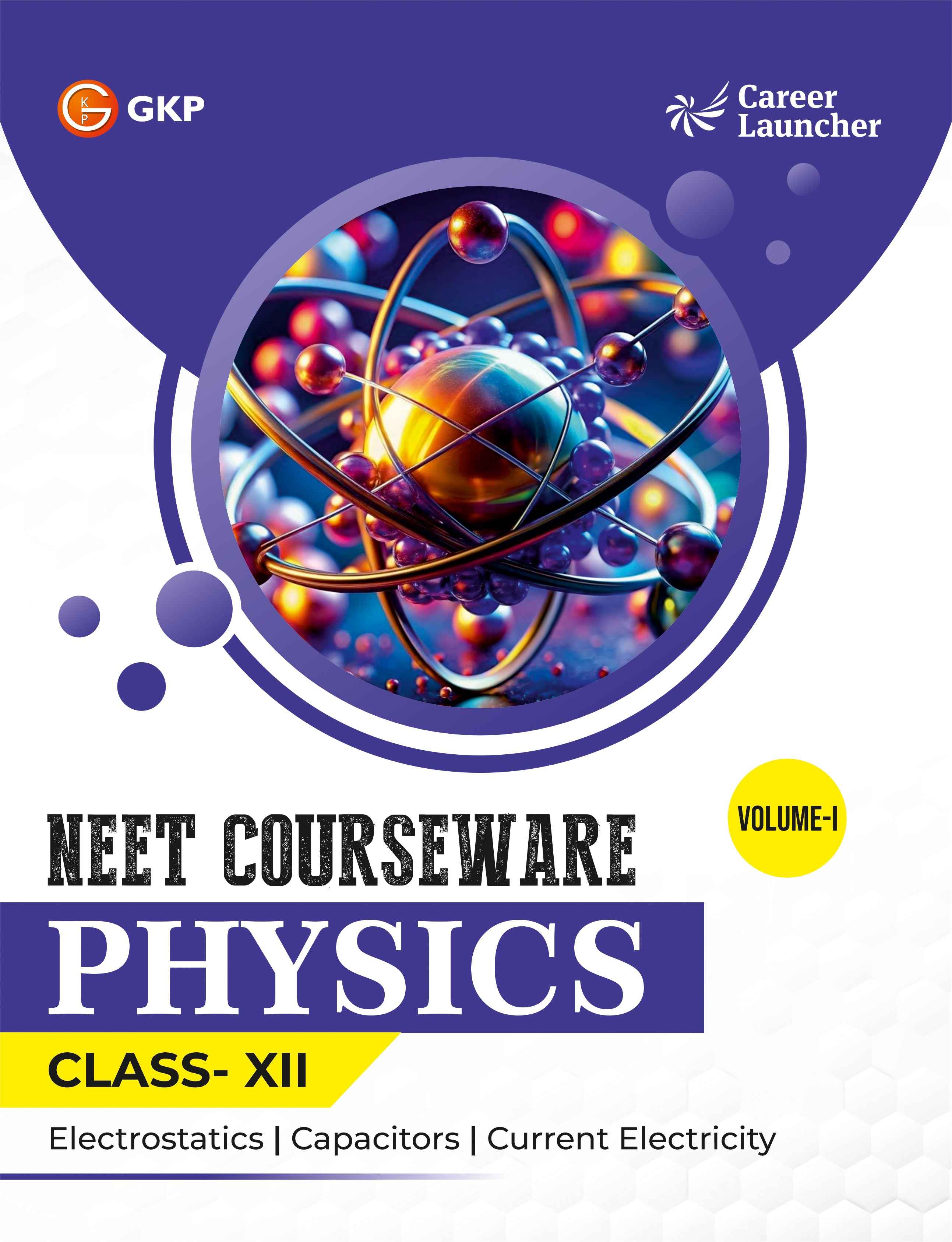 NEET Foundation Class-12 (Set of 9): Physics, Chemistry & Biology - (3 Volume Each) | NEET/Olympiad Prep Books | Class-12 Early NEET Preparation | Career Launcher