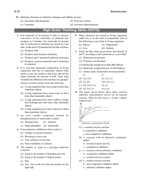 NEET 2027 : Objective Biology Vol. 1 by Dr. Mithilesh Kamat – table of contents, page 3