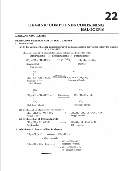 NEET 2027 : Objective Chemistry Study Guide – table of contents, page 3