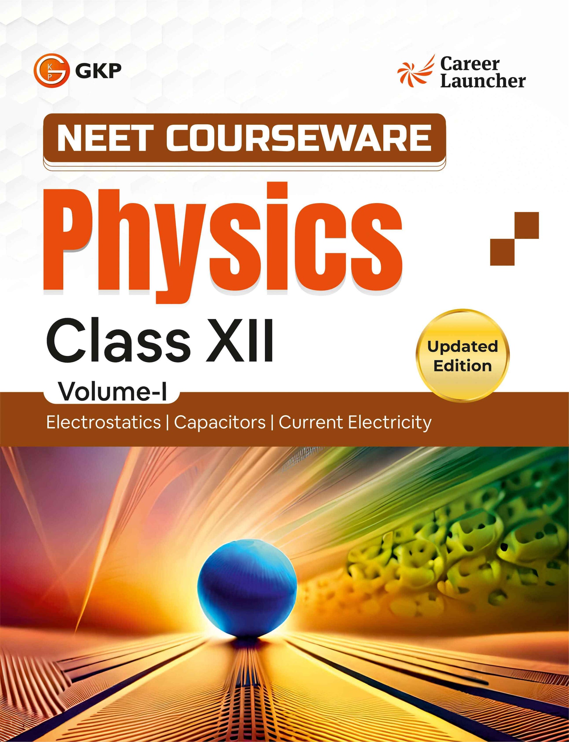 NEET Class-12 Courseware PCB (Set of 9 Books) | Physics, Chemistry & Biology (3 Volumes Each) | Class-12 Early NEET-UG/Olympiads Prep Books | Career Launcher