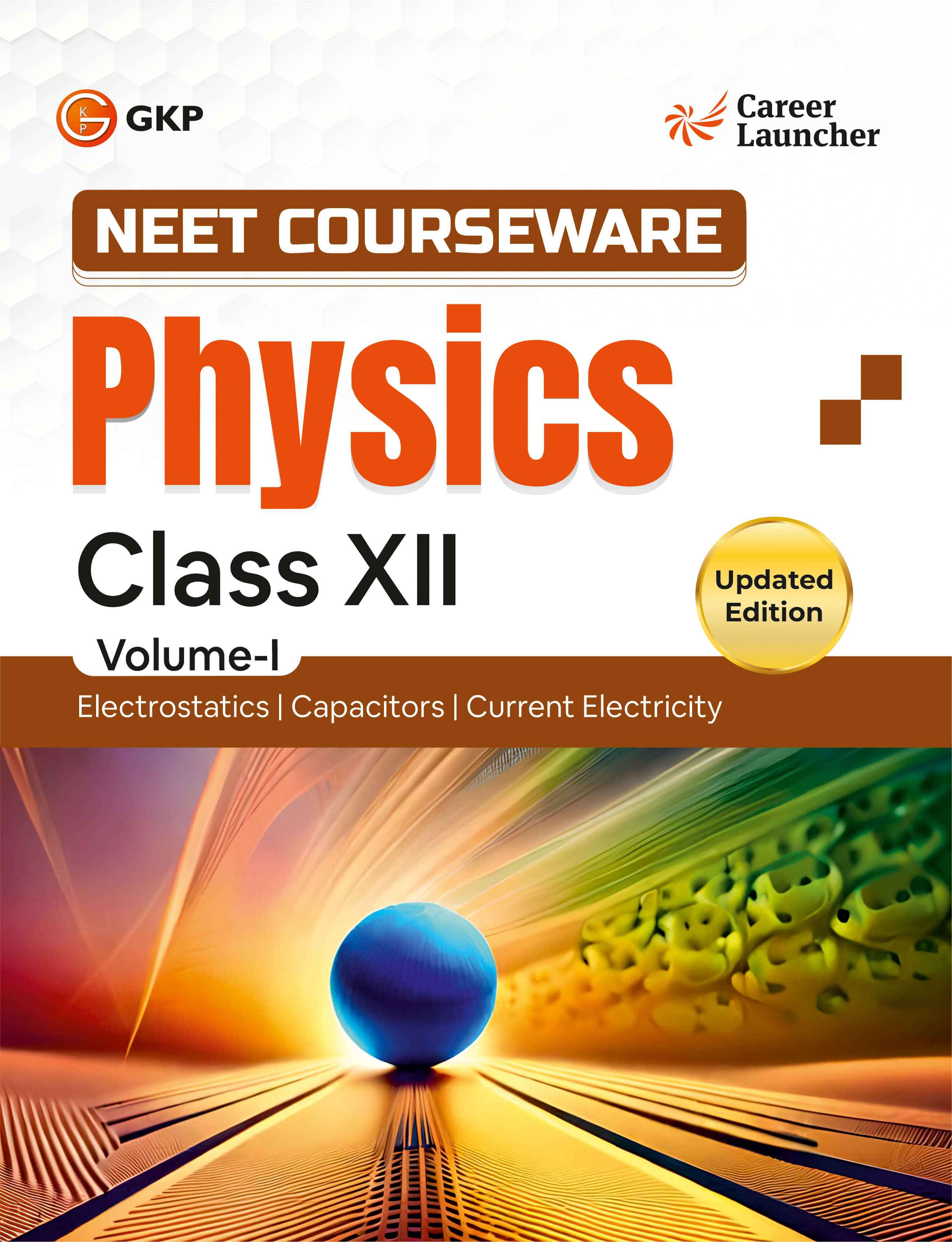 NEET Class-12 Courseware PCB (Set of 9 Books) | Physics, Chemistry & Biology (3 Volumes Each) | Class-12 Early NEET-UG/Olympiads Prep Books | Career Launcher