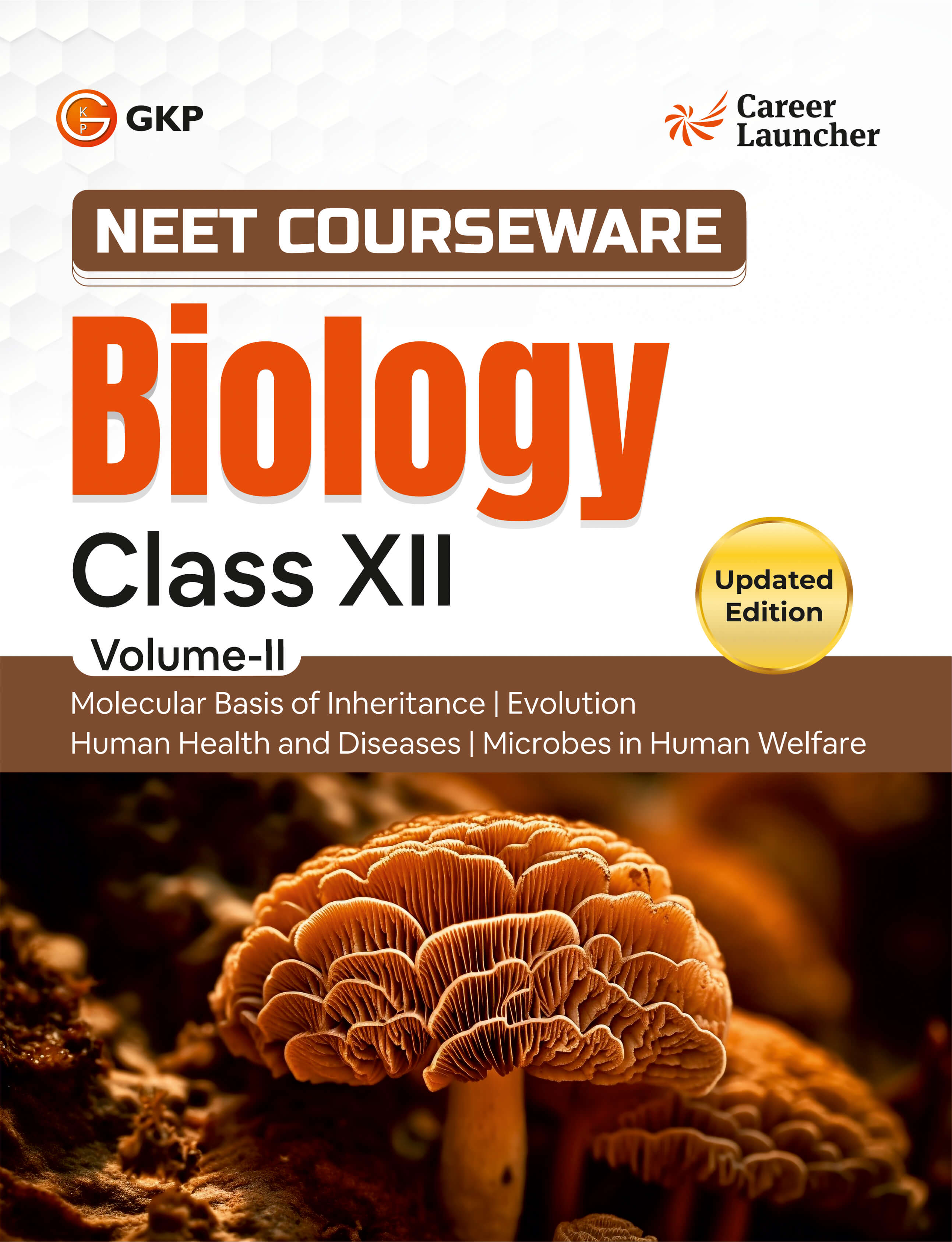 NEET Class-12 Courseware PCB (Set of 9 Books) | Physics, Chemistry & Biology (3 Volumes Each) | Class-12 Early NEET-UG/Olympiads Prep Books | Career Launcher