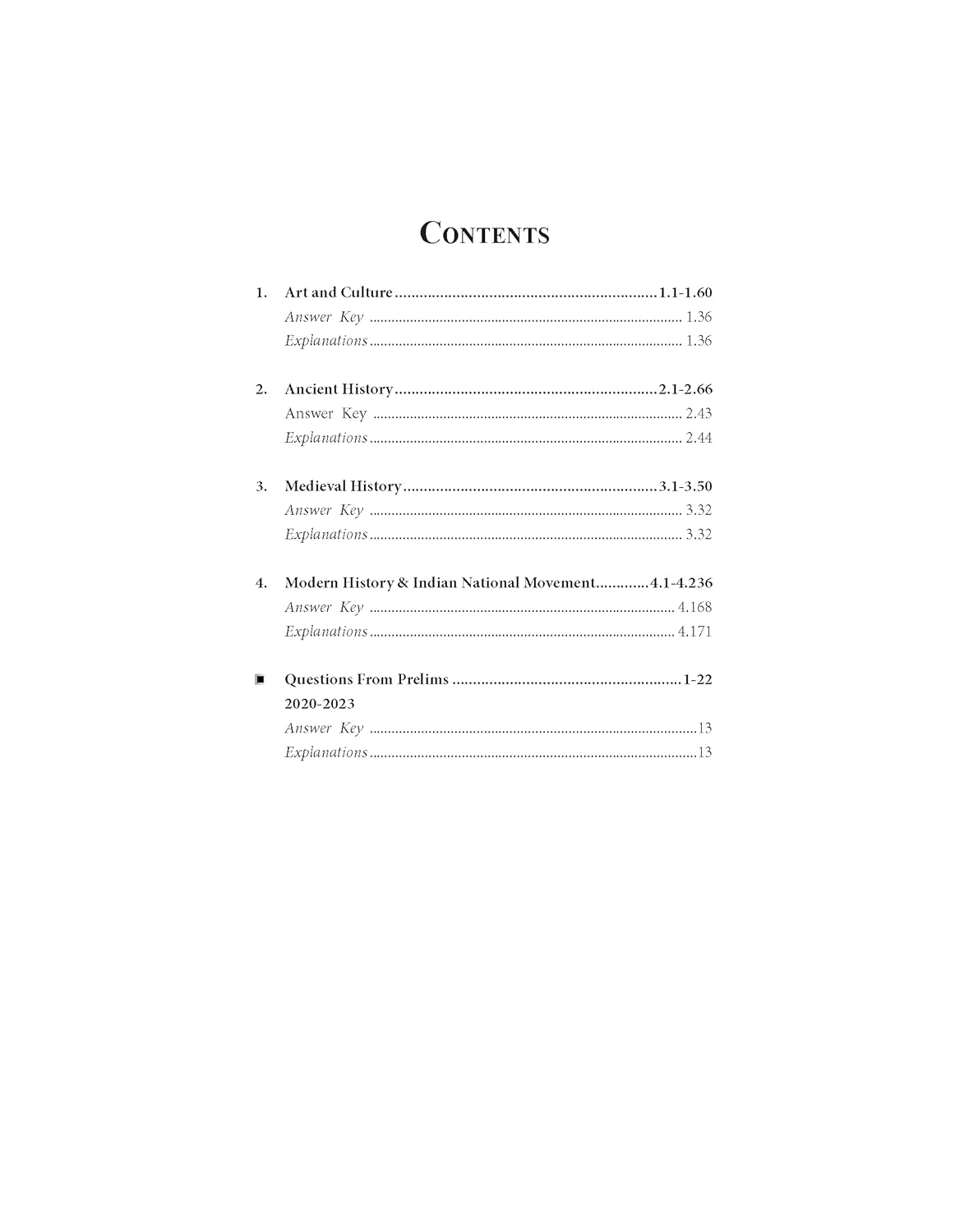 UPSC: Objective Indian History & National Movement | For UPSC Civil Services Prelims Exam | 4th Edition | Crack UPSC Series