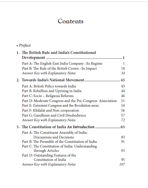 UPSC: Objective Indian Polity & Governance | By N.D. Arora | For UPSC Civil Services Prelims Exam | 4th Edition | Crack UPSC Series