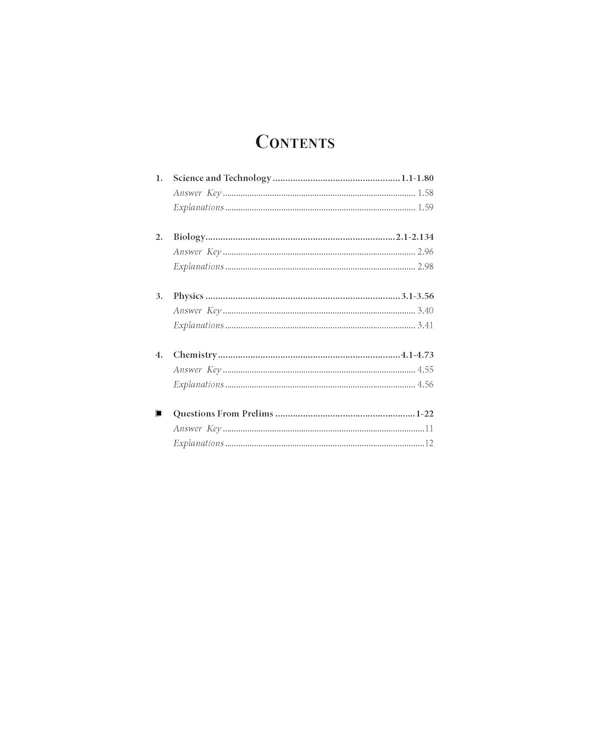 UPSC: Objective Science & Technology | For UPSC Civil Services Prelims Exam | 3rd Edition | Crack UPSC Series