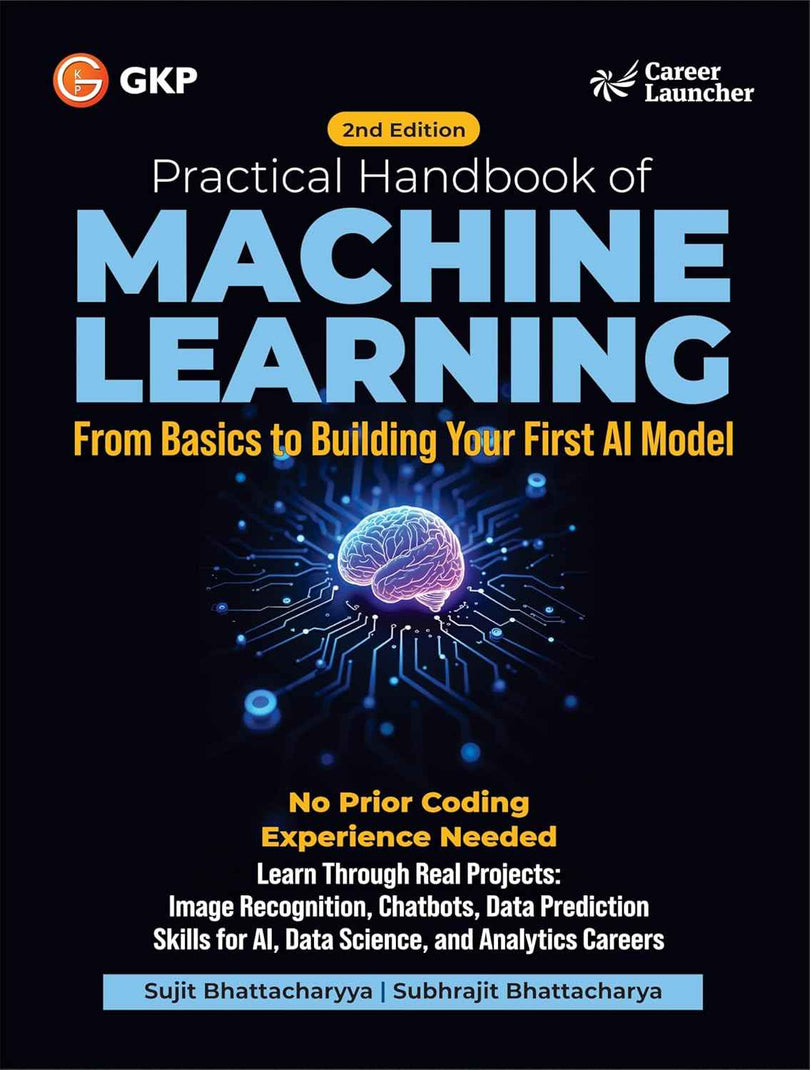 Buy Practical Handbook of Machine Learning for Beginners, College ...