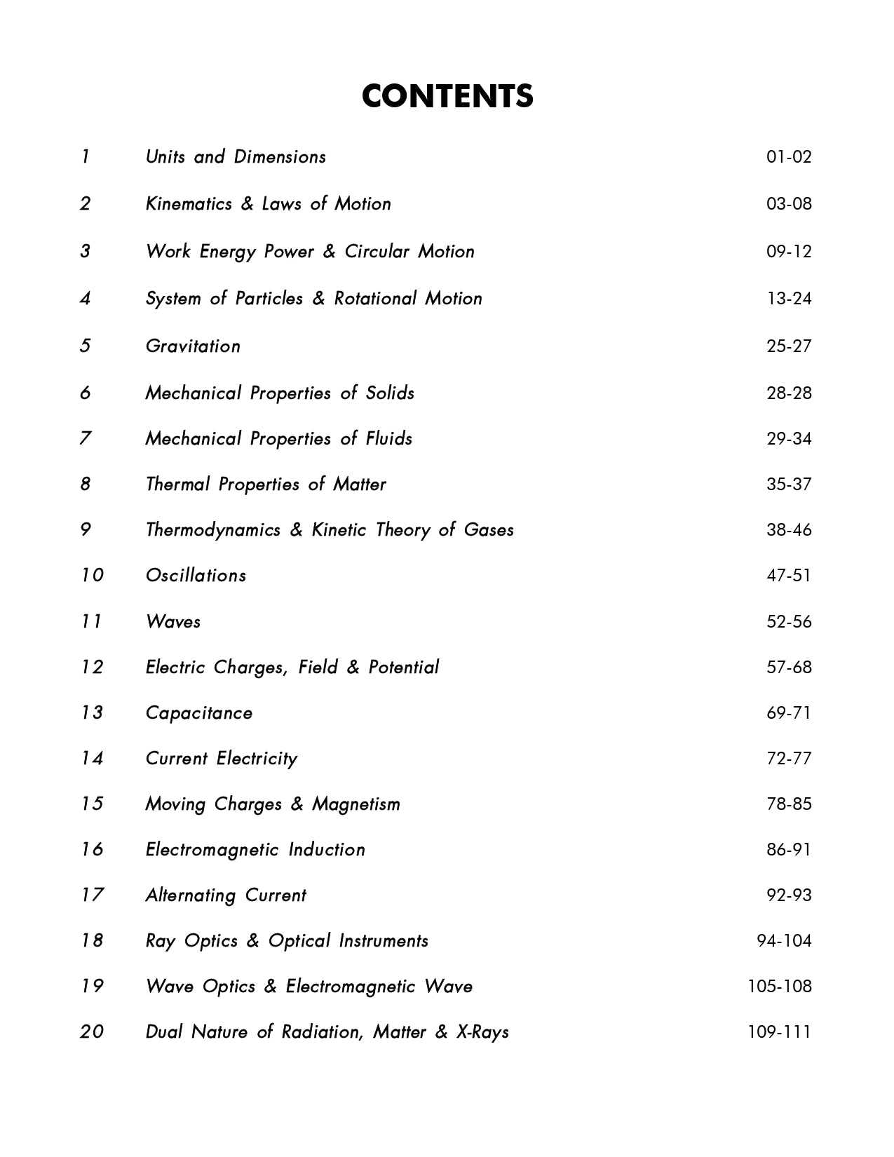 JEE Advanced 2026 Physics Chapter-wise PYQ Analysis by Ashish Arora | Includes 30+ Years Solved Papers to 2025 | Comprehensive & Detailed Solutions | Physics Galaxy IIT-JEE Exam Prep Study Guide