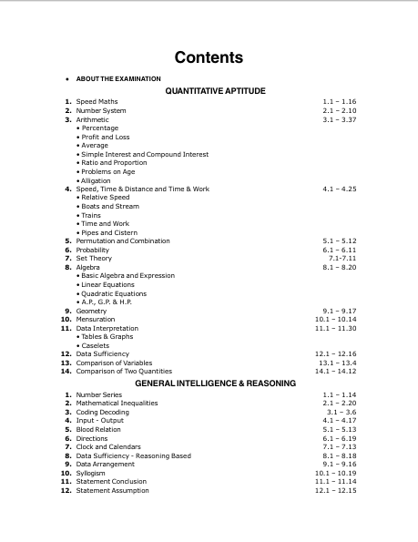 RBI 2026: Grade-B Officers Phase-1 Study Guide | Quantitative Aptitude, Reasoning, English, Banking Awareness | 2 Practice Papers & 2025 Solved Paper | RBI Entrance Exams