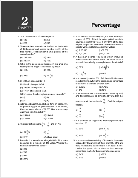 RRB JE 2026-27 : Junior Engineer CBT 1 3500+ Chapter-wise Question Bank – table of contents, page 3