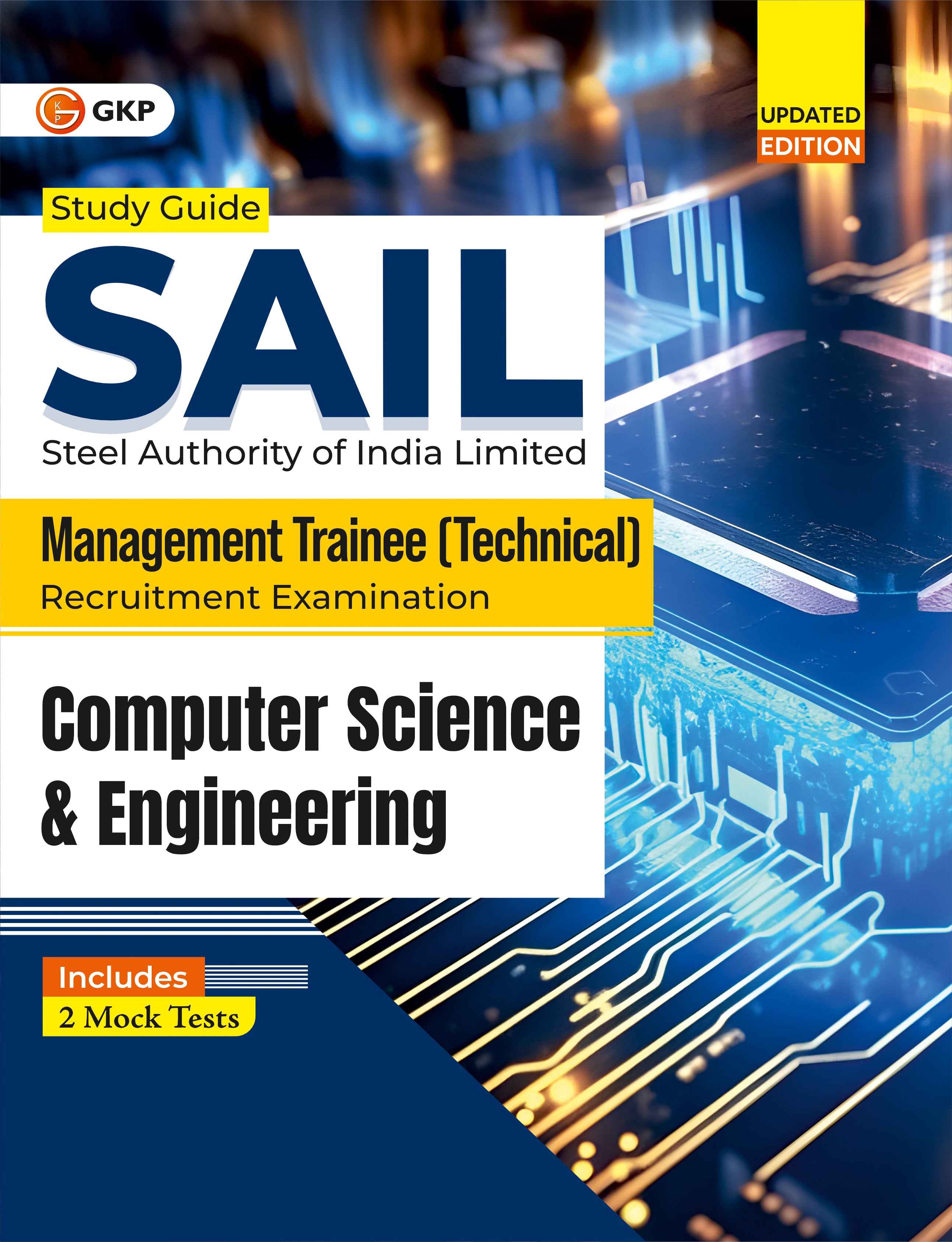 Buy SAIL 2026: Computer Science & Engineering - Management Trainee ...