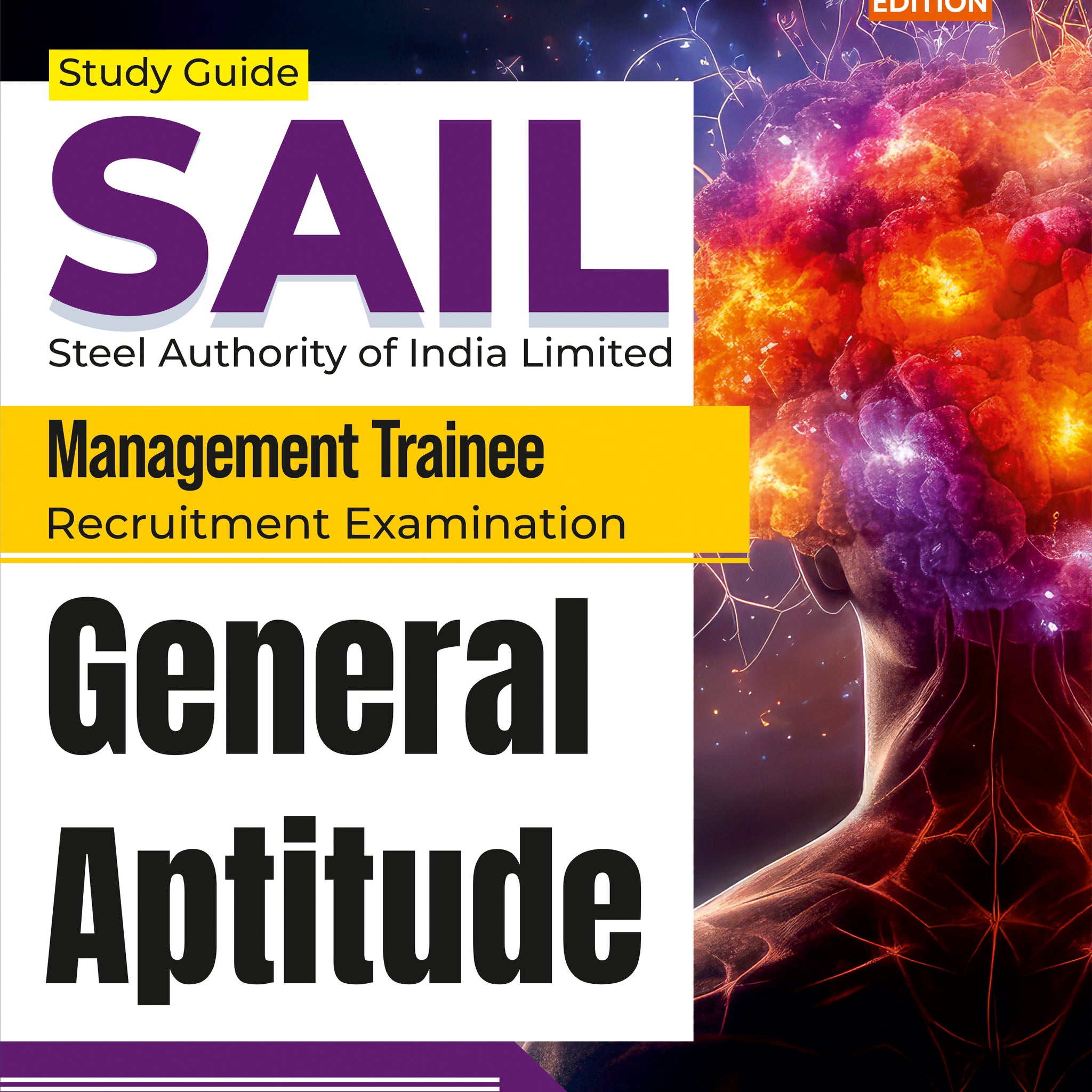 SAIL 2025-26 : Management Trainee - General Aptitude - Guide