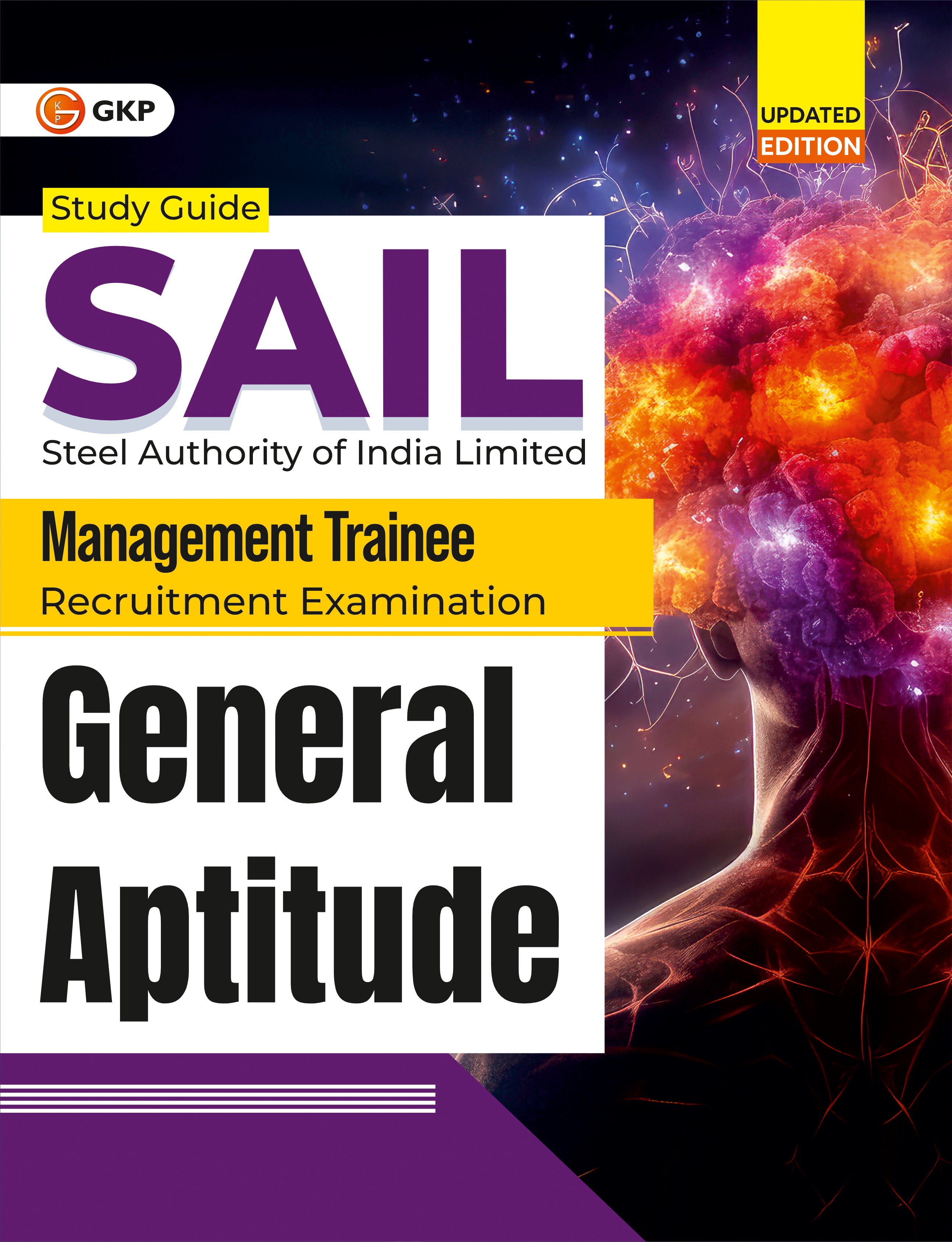 SAIL 2025-26 : Management Trainee - General Aptitude - Guide