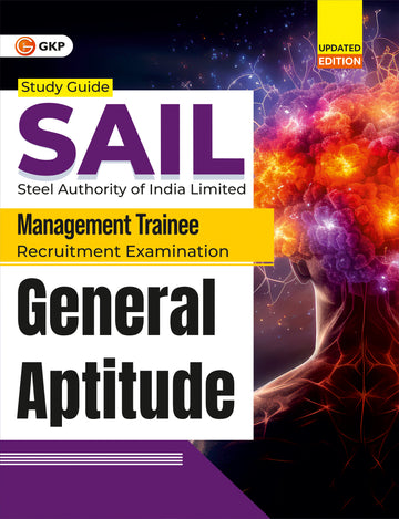 SAIL 2025-26 : Management Trainee - General Aptitude - Guide