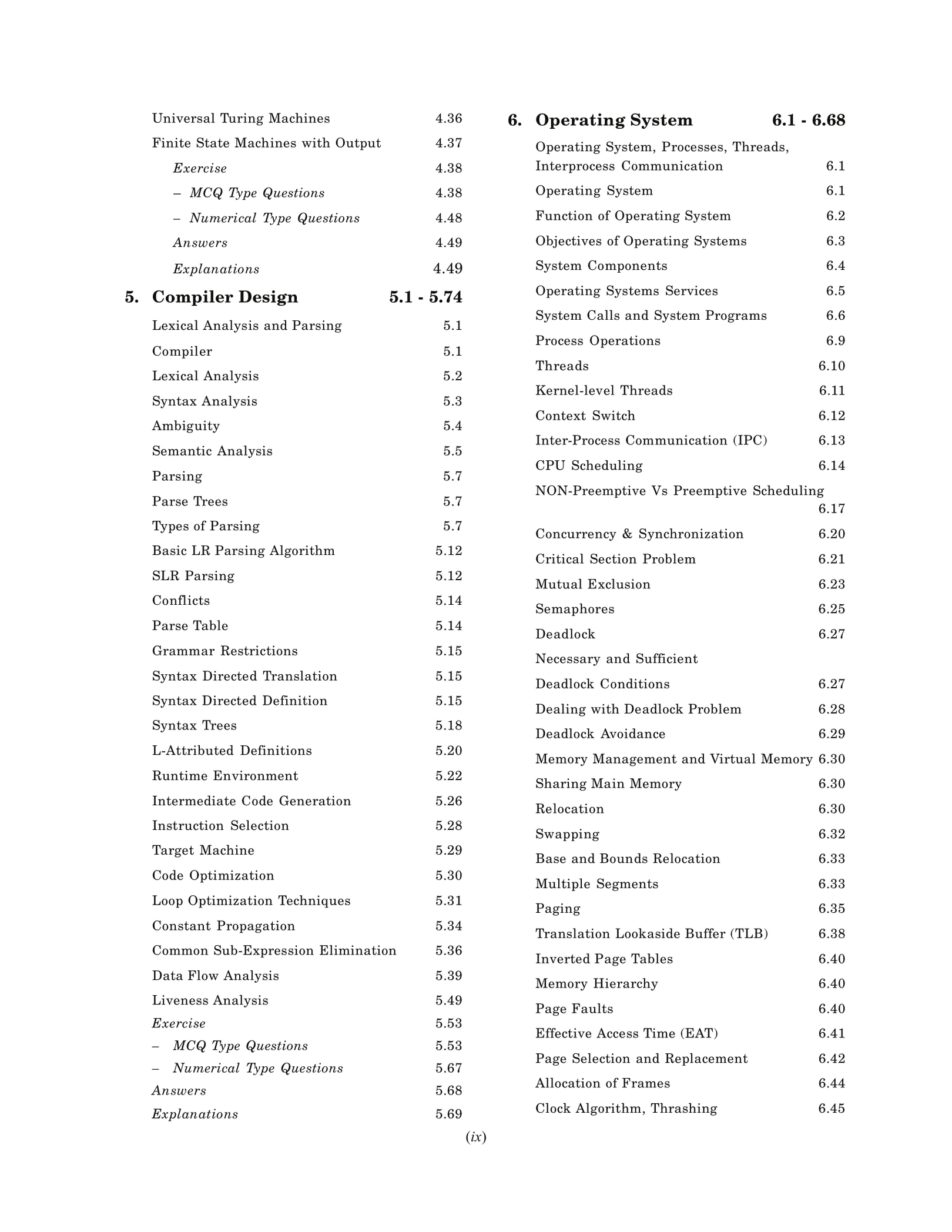 Buy GATE-CS/IT 2027 Study Guide | Computer Science & Information ...