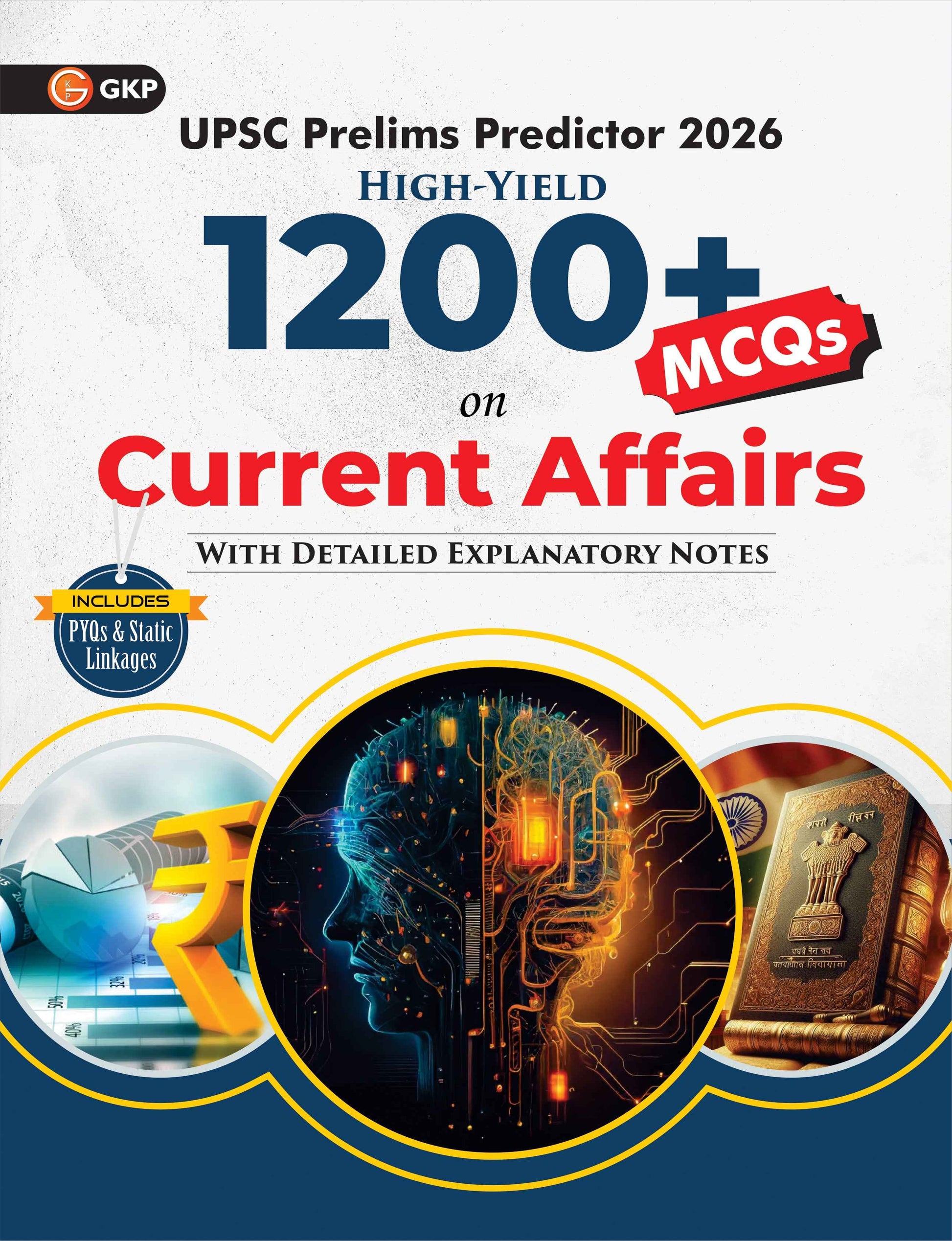 UPSC Prelims Predictor 2026 | Current Affairs MCQs for UPSC Prelims | High-Yield Question Bank