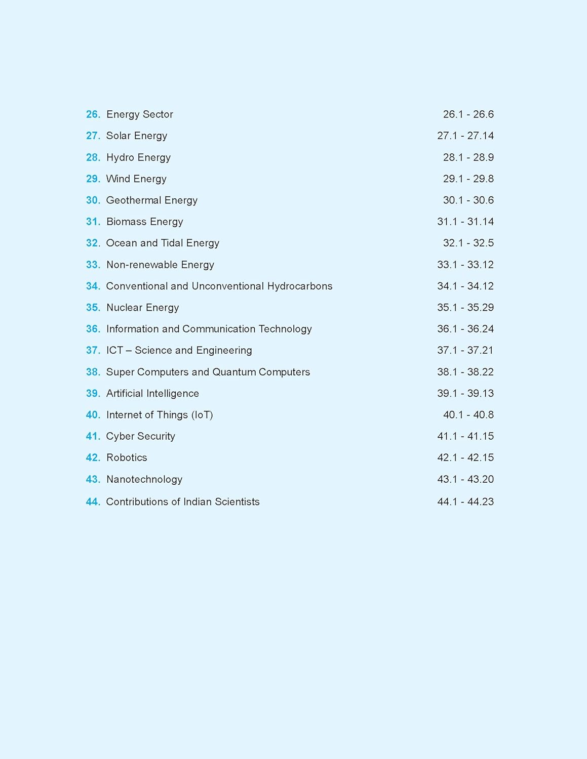 UPSC: Advancements in Science & Technology for UPSC & State Civil Services Exams | Includes MCQs & Probable Questions & Detailed Theory | by Prof. Ashok Matcha