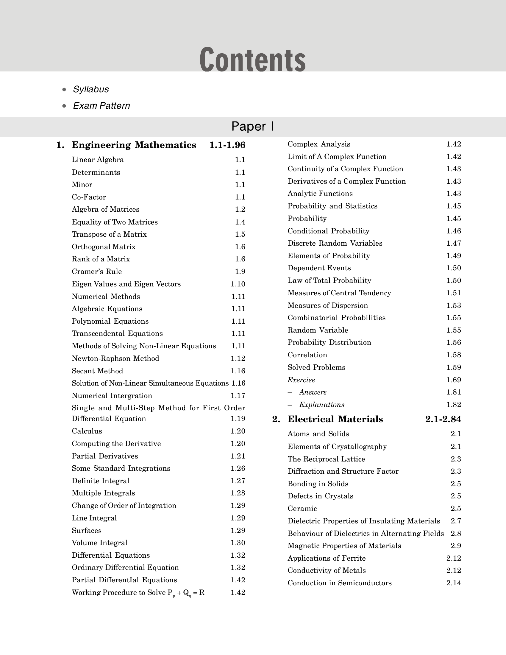 UPSC ESE 2027 : Electrical Engineering  - Guide| Solved Papers (2017–2026)