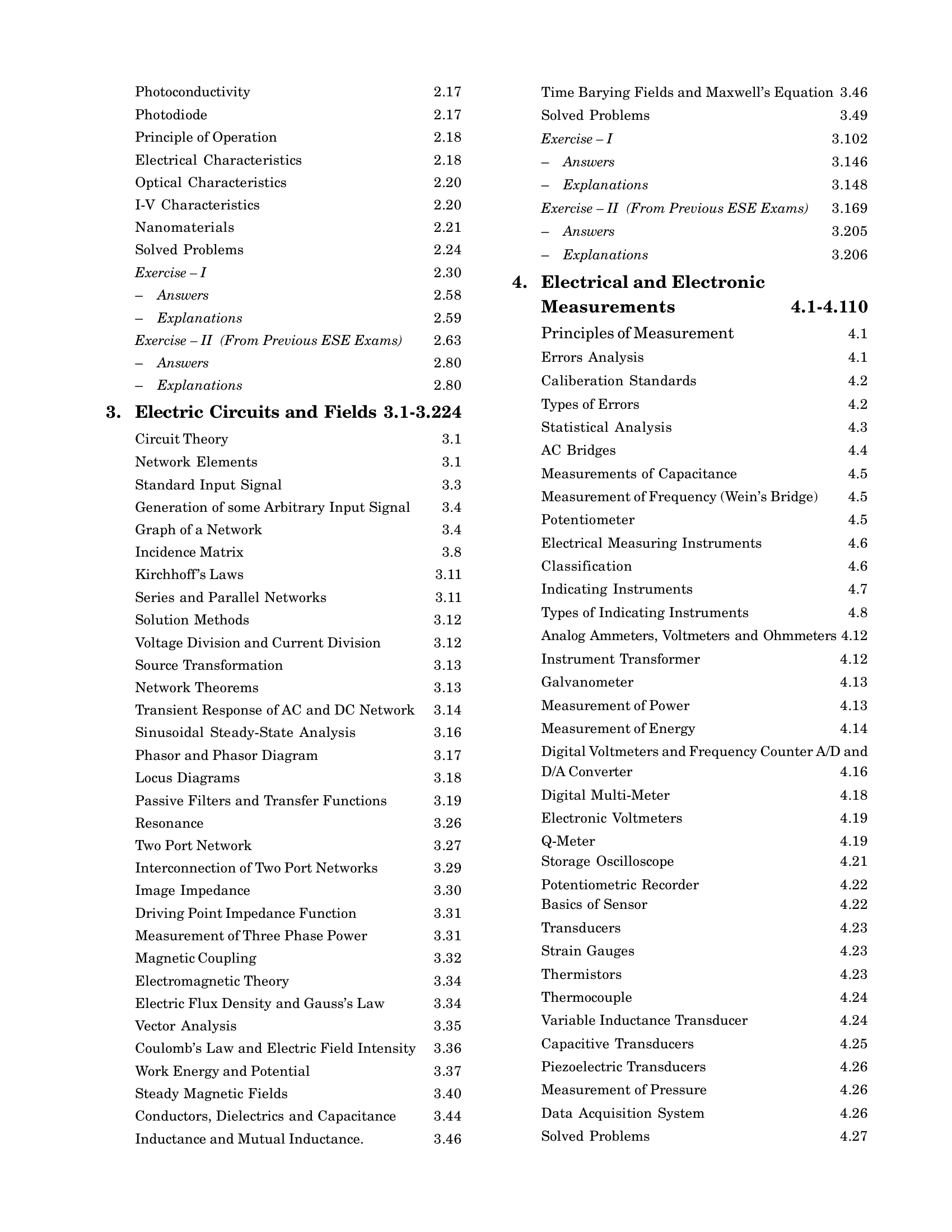 UPSC ESE 2027 : Electrical Engineering  - Guide| Solved Papers (2017–2026)