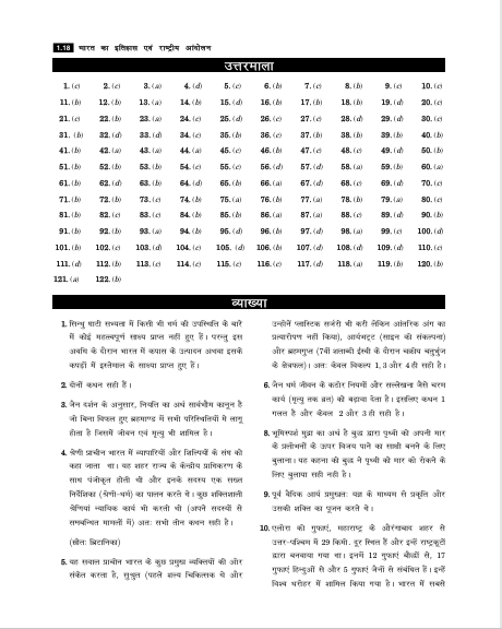 UPSC 2027: सामान्य अध्ययन (GS Paper-1) 16 वर्ष विषयवार हल प्रश्न पत्र (2011-2026) | सिविल सेवा प्रारंभिक परीक्षा के लिए
